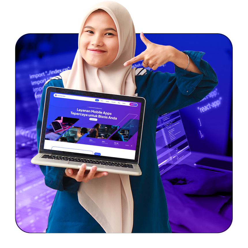 Layanan Pembuatan Website Profesional untuk Bisnis Anda