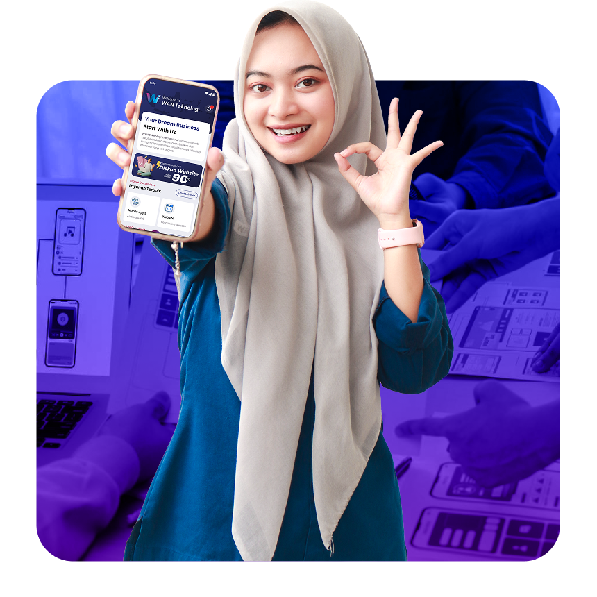 Jasa Pembuatan Mobile Apps Android & iOS untuk Bisnis Modern